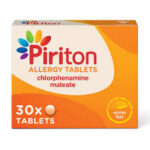 Piriton X 30 Tablets Uk