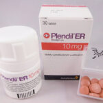 Plendil 10 mg X 30 Tablet