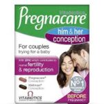 Pregnacare His And Her Conception