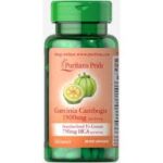 Puritan's Pride Garcinia Cambogia - 750mg