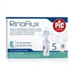 RINOFLUX 5ML SOLUTION - (STERILE SALINE SOLUTION) Pic Solution