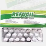 Refucil 500mg X 20 Tablets