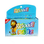 Reload 4 Kidz Multivitamin Chew Tabs X80