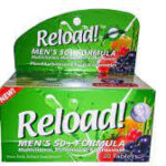 Reload | Men 50+ Formula
