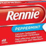 Rennie X 48 Tablets