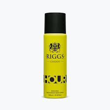 Riggs London Body Spray 250ml