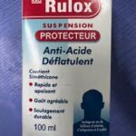 Rulox Antacid – 100ml