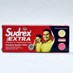 SUDREX TAB