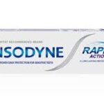 SENSODYNE RAPID ACTION