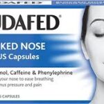 Sudafed Blocked Nose X 24 Tablets