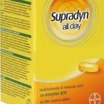 Supradyn X 30 Capsules