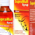Supramult Syrup 100Ml