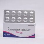 TORVASTINE ATORVASTATINE TAB 10MG
