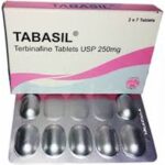 Tabasil 250mg X 14 Tablets
