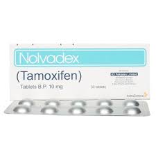 Tamoxifen 10mg X 30 Tablets