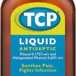 TCP Antiseptic Liquid 100 ml