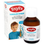 Tixylix Toddler Dry Cough Syrup 100Ml