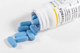 Truvada 500mg X 30 Tablets