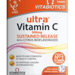 ULTRA VITAMIN C 500MG