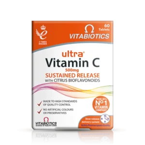 Ultra Vitamin C 500Mg