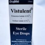 VISTULENT EYEDROP 10ml