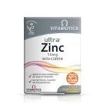 VITABIOTICS ULTRA ZINC