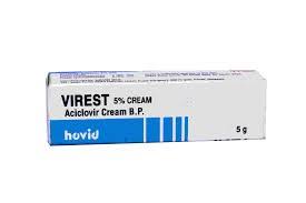 Virest Cream