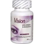 Vision Plus Eye Vitamin and Antioxidant