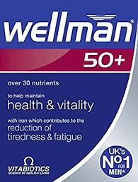 WELLMAN 50+
