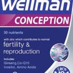 WELLMAN CONCEPTION REPRODUCTION - 30 TABLETS