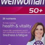 WELLWOMAN 50+