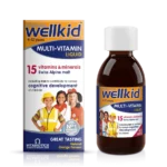 Wellkid Multivitamin Baby Syrup 150Ml
