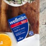 Wellman 50+ Tablets X 30
