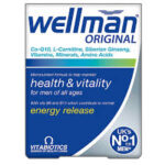Wellman Original Capsules X30