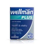 Wellman Plus Omega 3.6.9 By 56