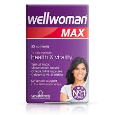 Wellwoman Max X 84