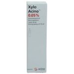 Xylo-Acino 0.05% Nasal Spray 10Ml (Children)