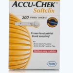Accu-chek Lancets X 100