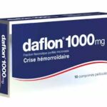 Daflon 1000mg X 30 Tablets