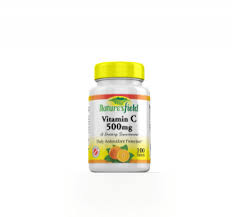 Nature's Field Vitamin C 500mg