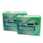 Predicte Pregnancy Test Kit (2 Packs)