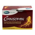 Ginsomin X 30 Softgel Capsules