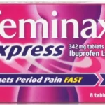 FEMINAX EXPRESS BY 8