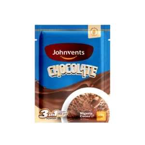JOHNVENTS CHOCOLATE 3IN1 25G