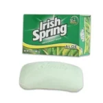 Irish Spring Aloe Bar Soap