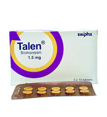 Talen  1.5mg X 30 Tablets