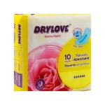 DRYLOVE SANITARY NAPKIN X 3