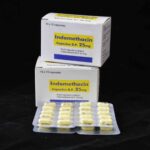 INDOKRIS INDOMETHACIN CAP 25MG