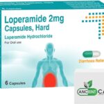LOPERAL CAPSULES LOPERAMIDE 2MG X 10