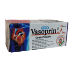 VASOPRIN TABS X 100